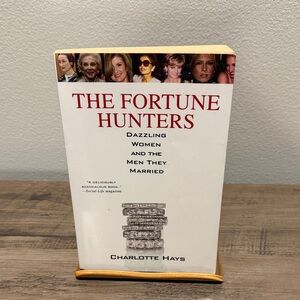 The Fortune Hunters Book
